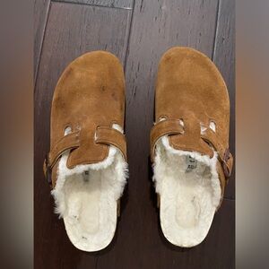 Birkenstocks